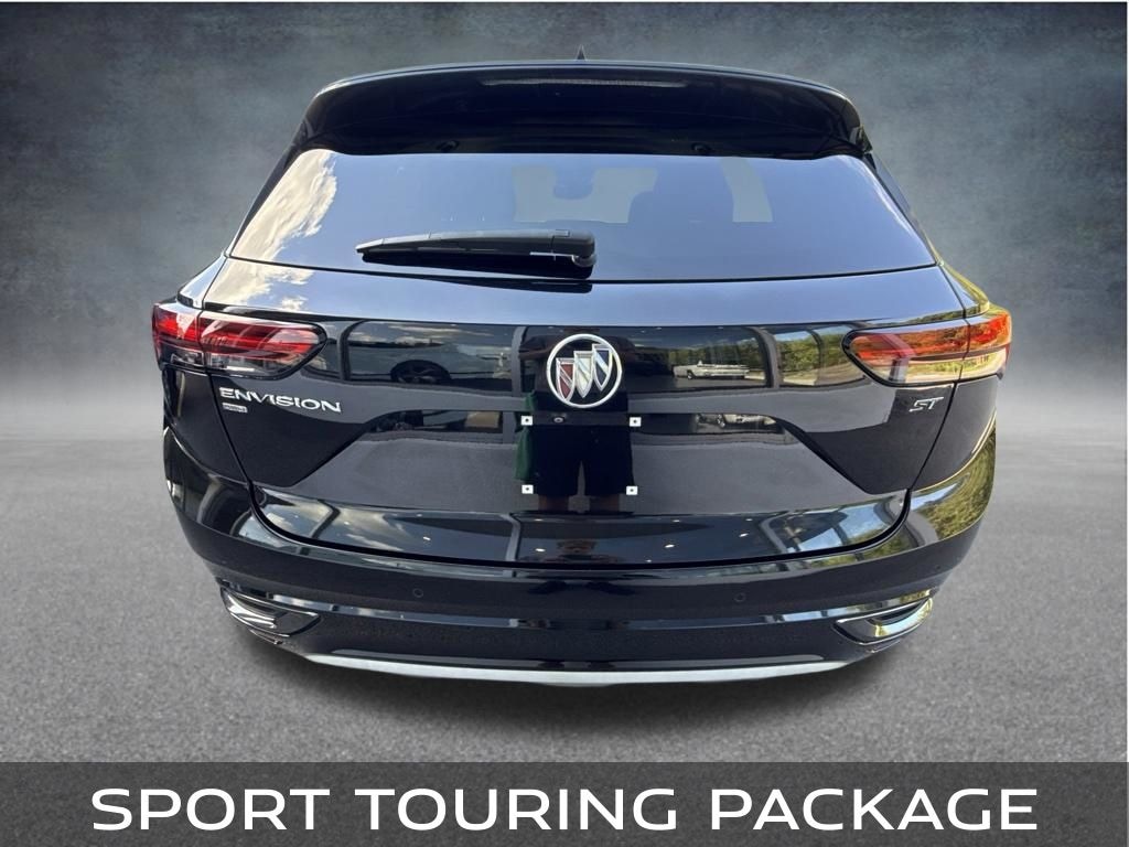 Used 2023 Buick Envision Preferred SUV
