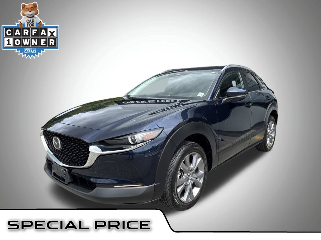 2024 Mazda CX-30