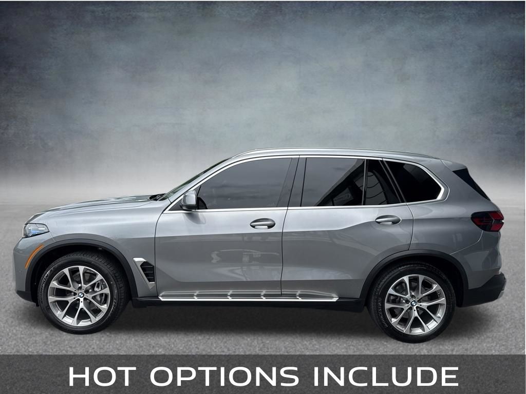 Used 2026 BMW X5 xDrive40i SUV