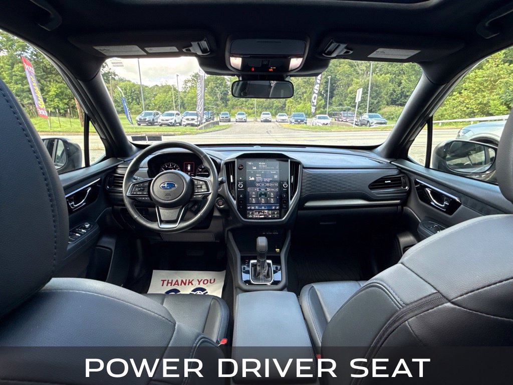2025 Subaru Forester Limited - Photo 14