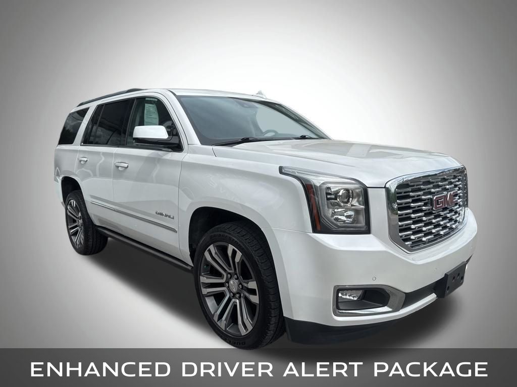 2020 GMC Yukon Denali - Photo 8