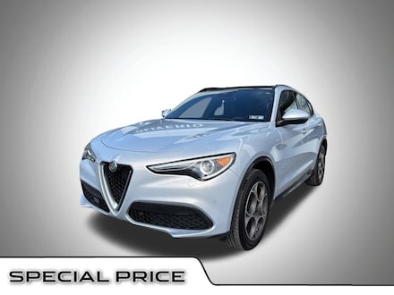 2022 Alfa Romeo Stelvio Ti SUV