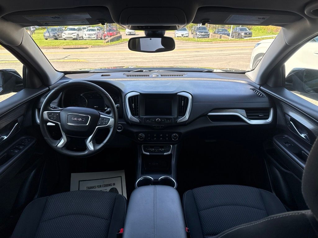 2024 GMC Terrain SLE - Photo 12