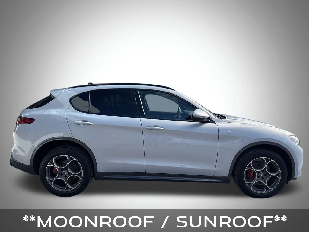 2022 Alfa Romeo Stelvio Ti - Photo 7