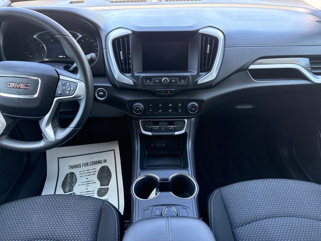 2024 GMC Terrain SLE - Photo 13