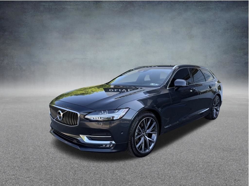 Used 2019 Volvo V90 T5 Inscription Wagon