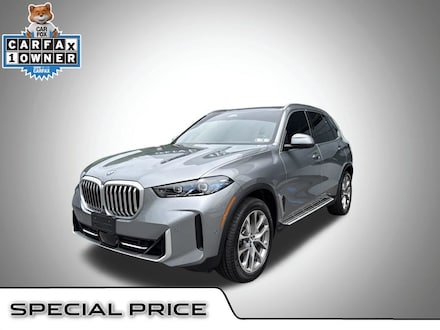 2026 BMW X5 xDrive40i SUV