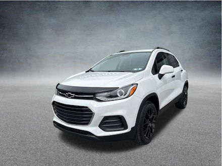 2022 Chevrolet Trax LT SUV
