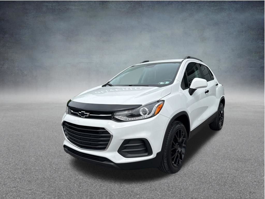 Used 2022 Chevrolet Trax LT SUV