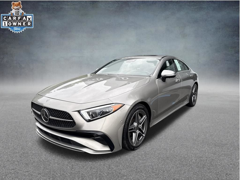 2022 Mercedes-Benz CLS-Class