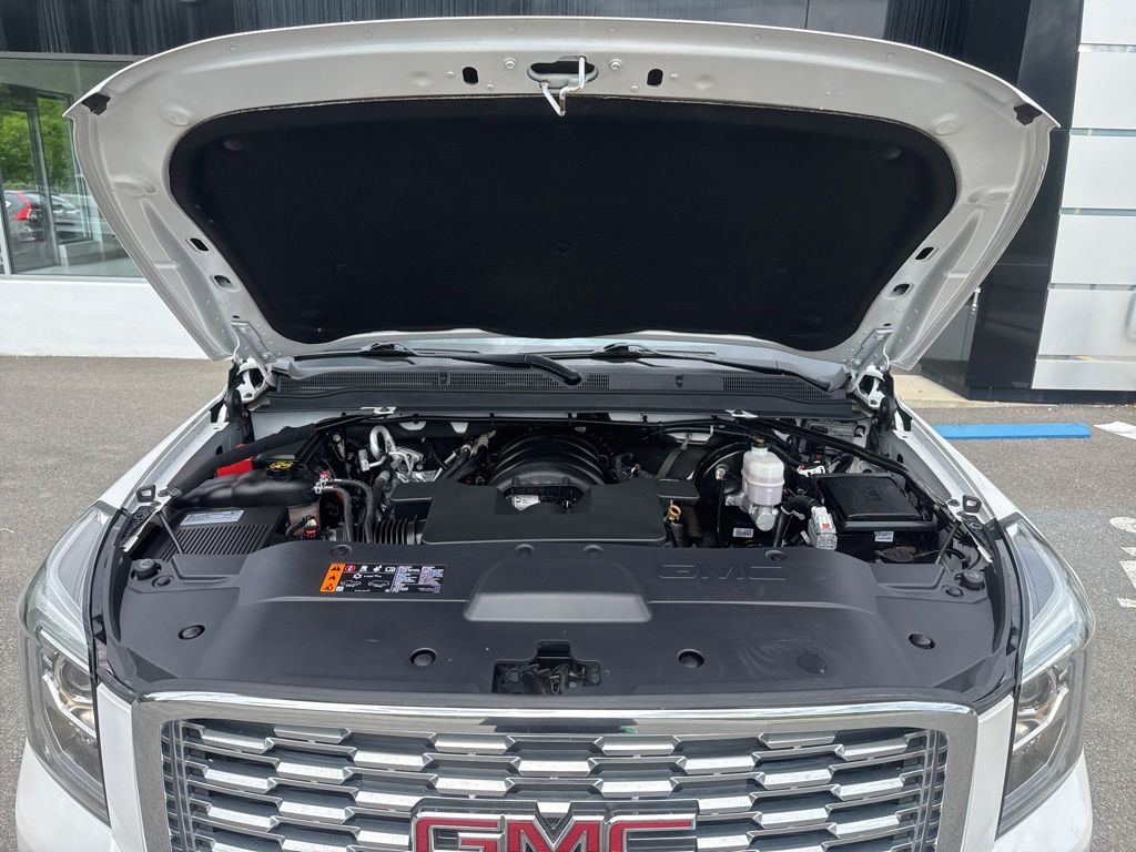 2020 GMC Yukon Denali - Photo 36
