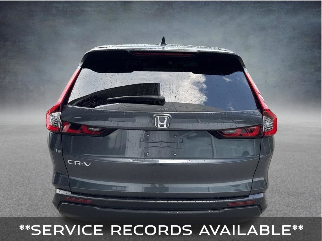 Used 2025 Honda CR-V EX-L SUV