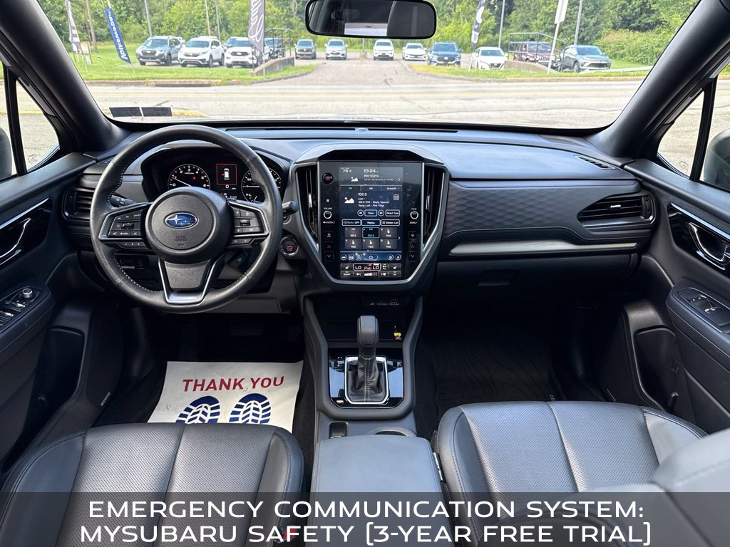2025 Subaru Forester Limited - Photo 15