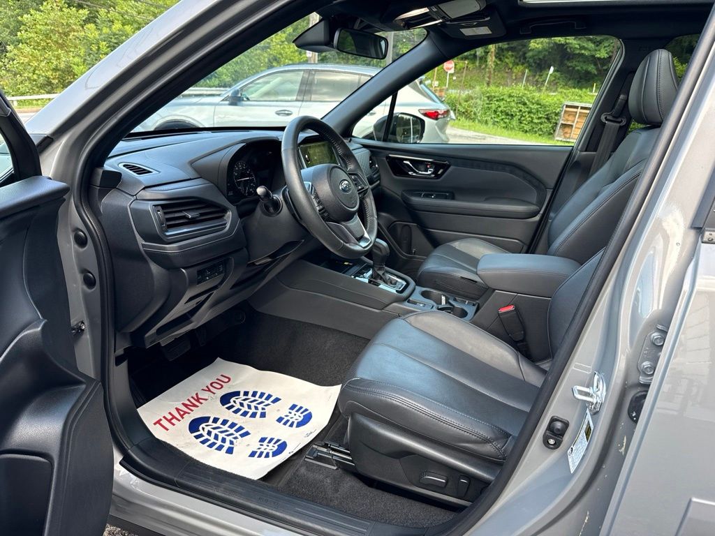 2025 Subaru Forester Limited - Photo 18
