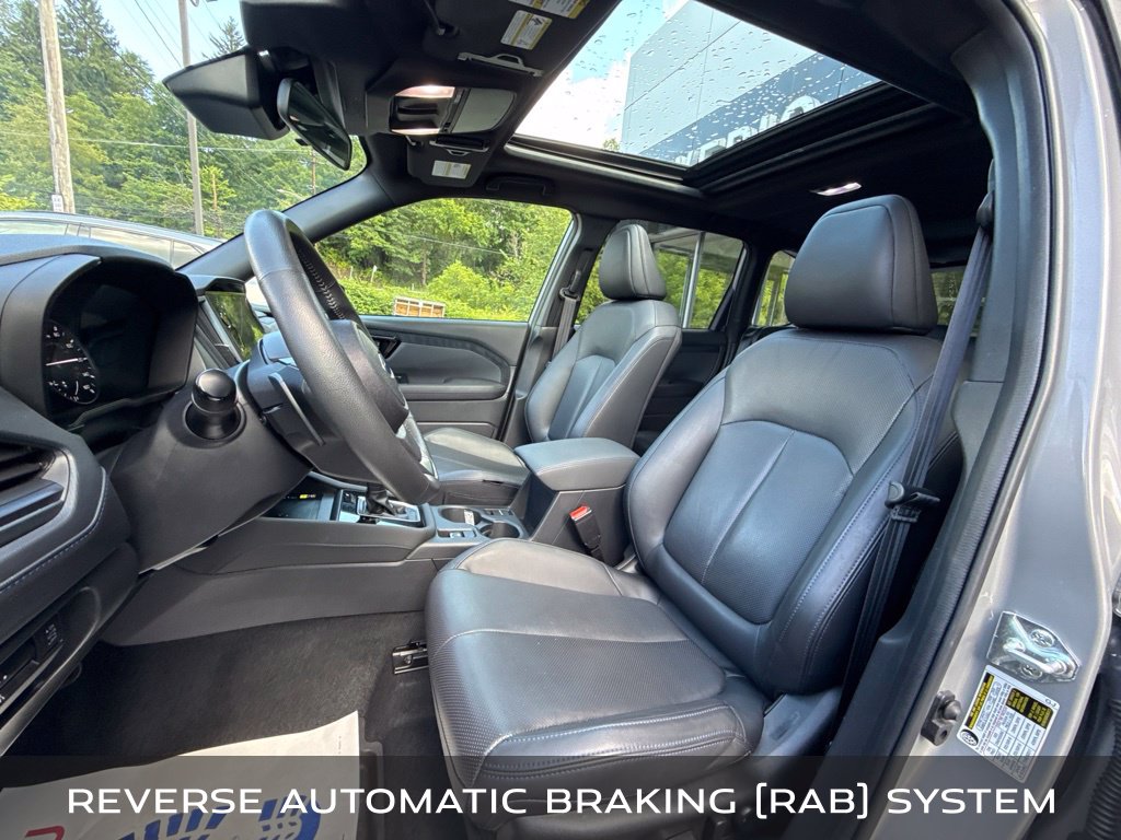 2025 Subaru Forester Limited - Photo 21