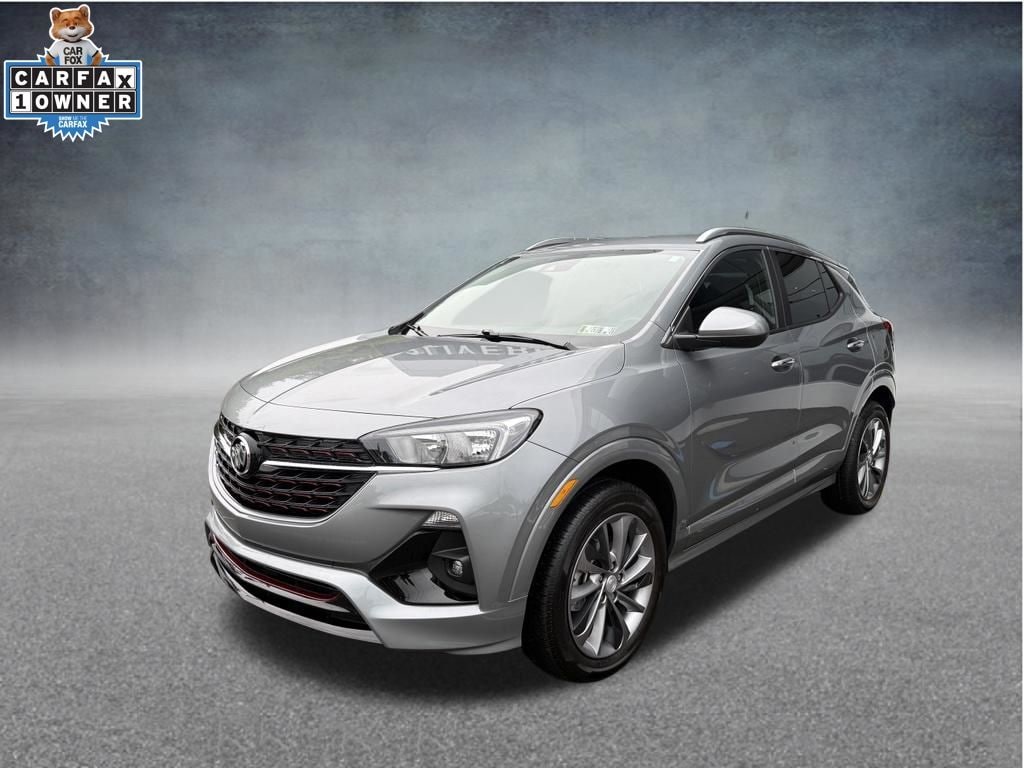 Used 2023 Buick Encore GX Select SUV