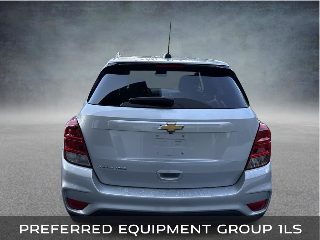 Used 2022 Chevrolet Trax LS SUV