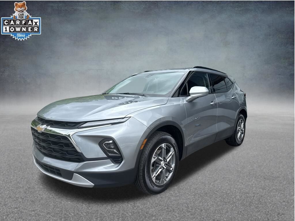 Used 2024 Chevrolet Blazer LT SUV
