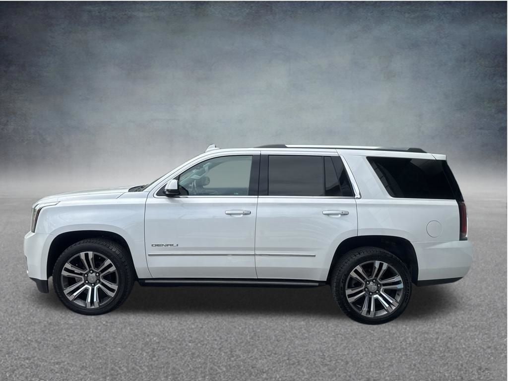 Used 2020 GMC Yukon Denali SUV