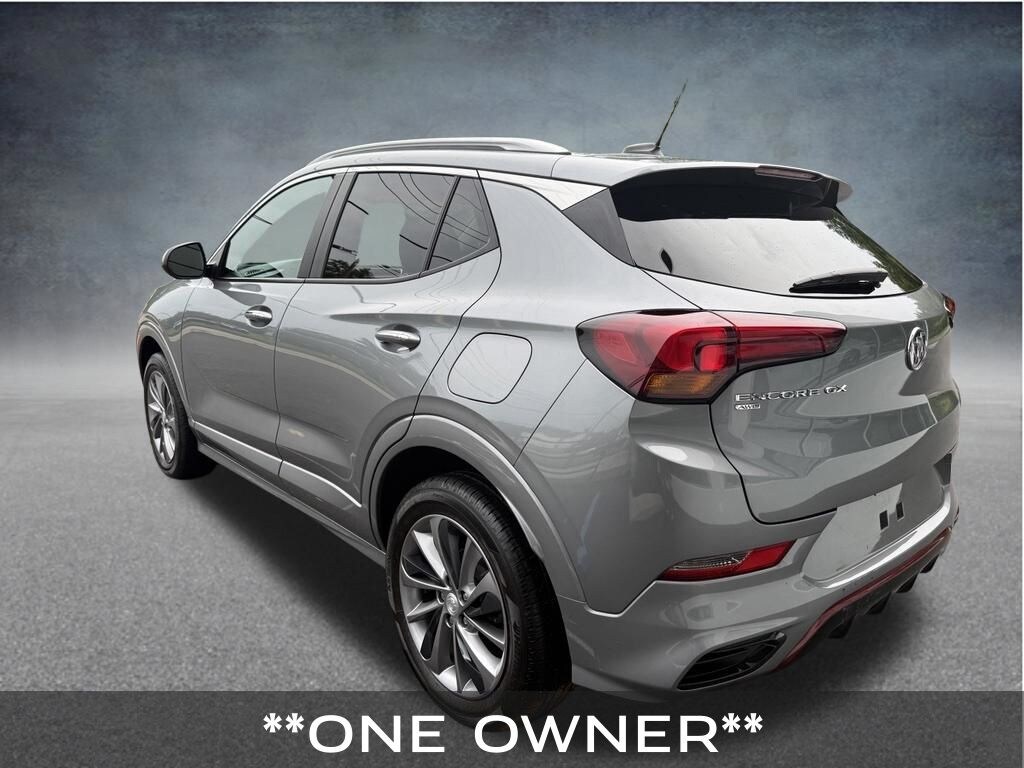Used 2023 Buick Encore GX Select SUV