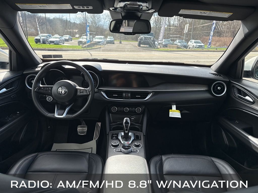 2022 Alfa Romeo Stelvio Ti - Photo 13