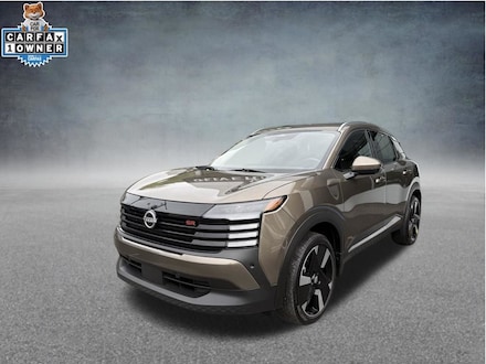 2025 Nissan Kicks SR SUV