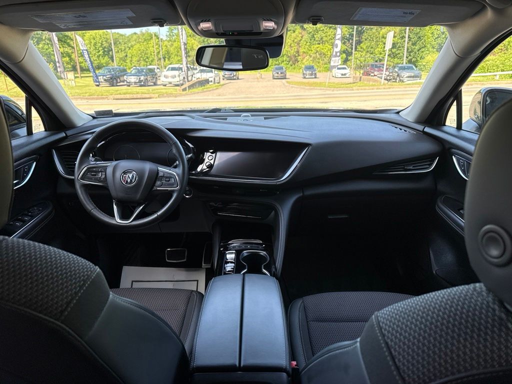 2023 Buick Envision Preferred - Photo 12