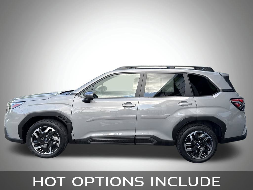 2025 Subaru Forester Limited - Photo 2
