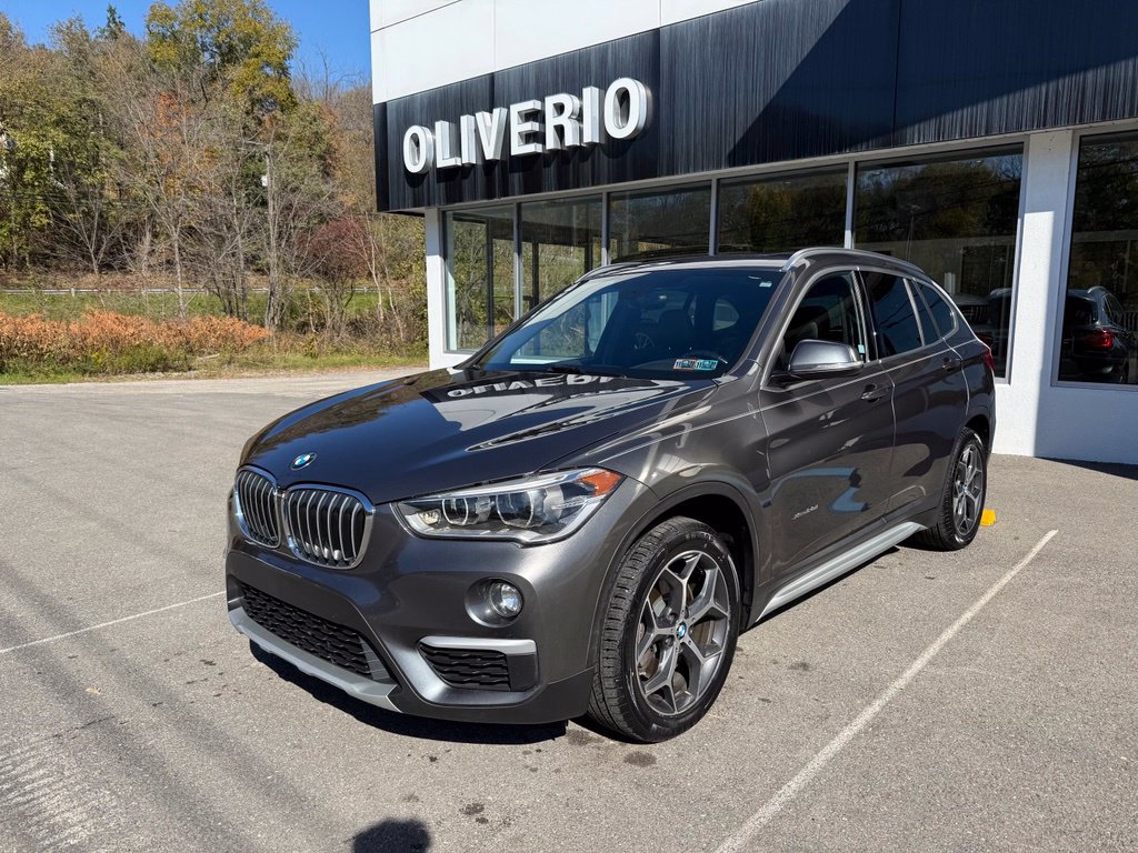 2016 Bmw X1