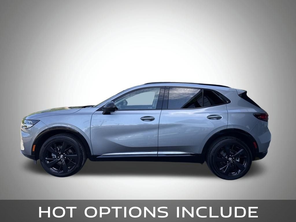 Used 2023 Buick Envision Preferred SUV