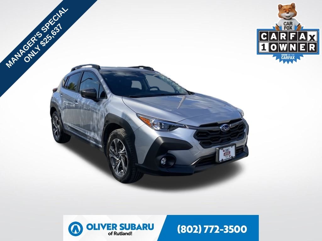 2024 Subaru Crosstrek