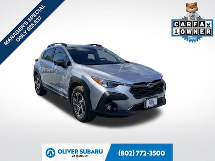 2024 Subaru Crosstrek Premium SUV 2024 Subaru Crosstrek Premium SUV