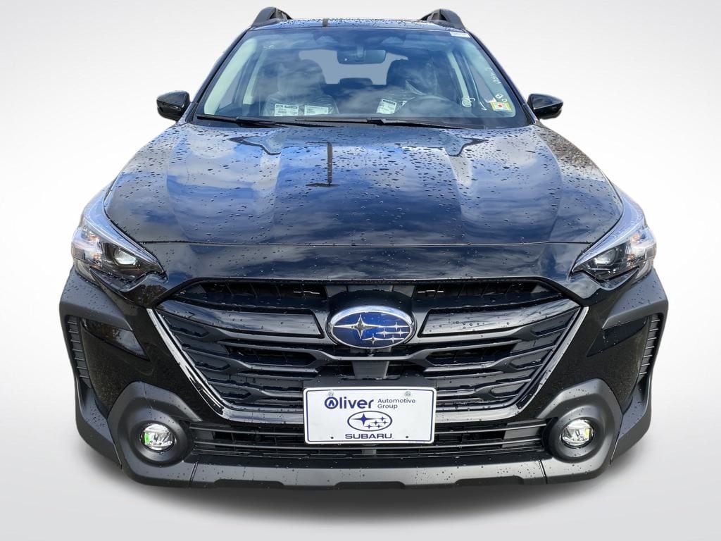 New 2025 Subaru Outback Onyx Edition XT SUV