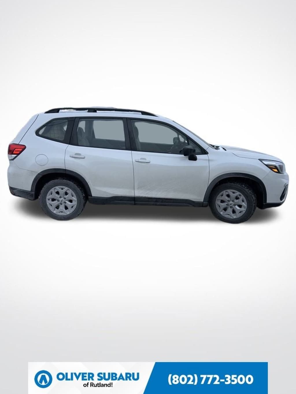 Used 2021 Subaru Forester Base SUV