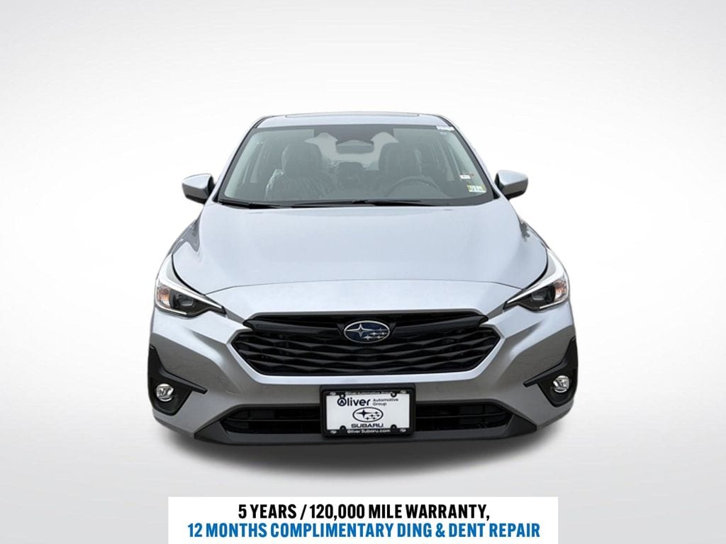 2026 Subaru Impreza