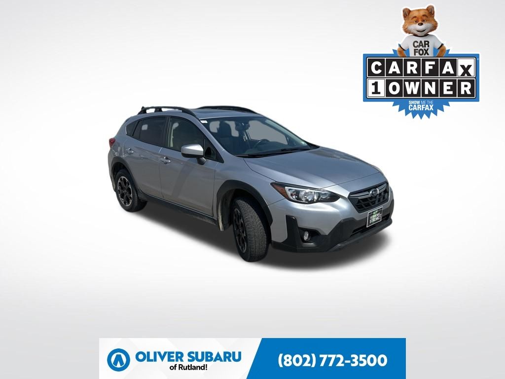 2021 Subaru Crosstrek Premium