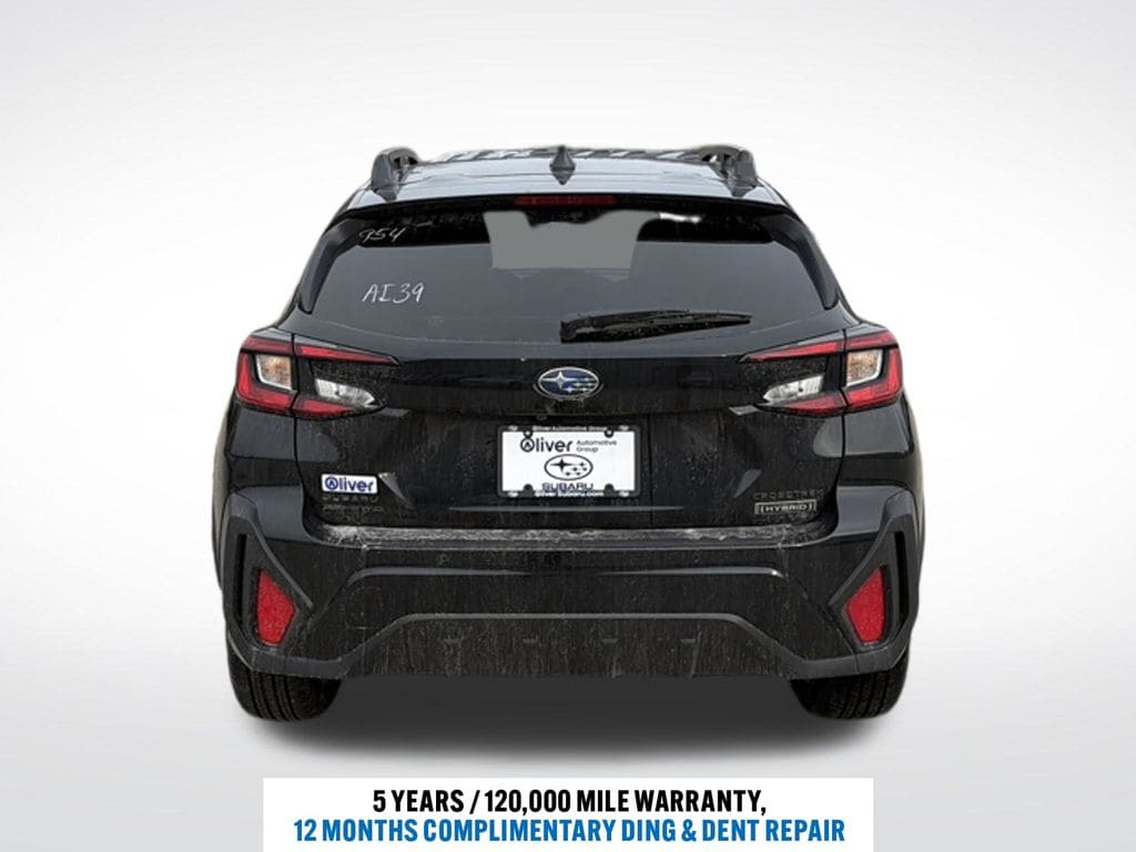 2026 Subaru Crosstrek Limited - Photo 7