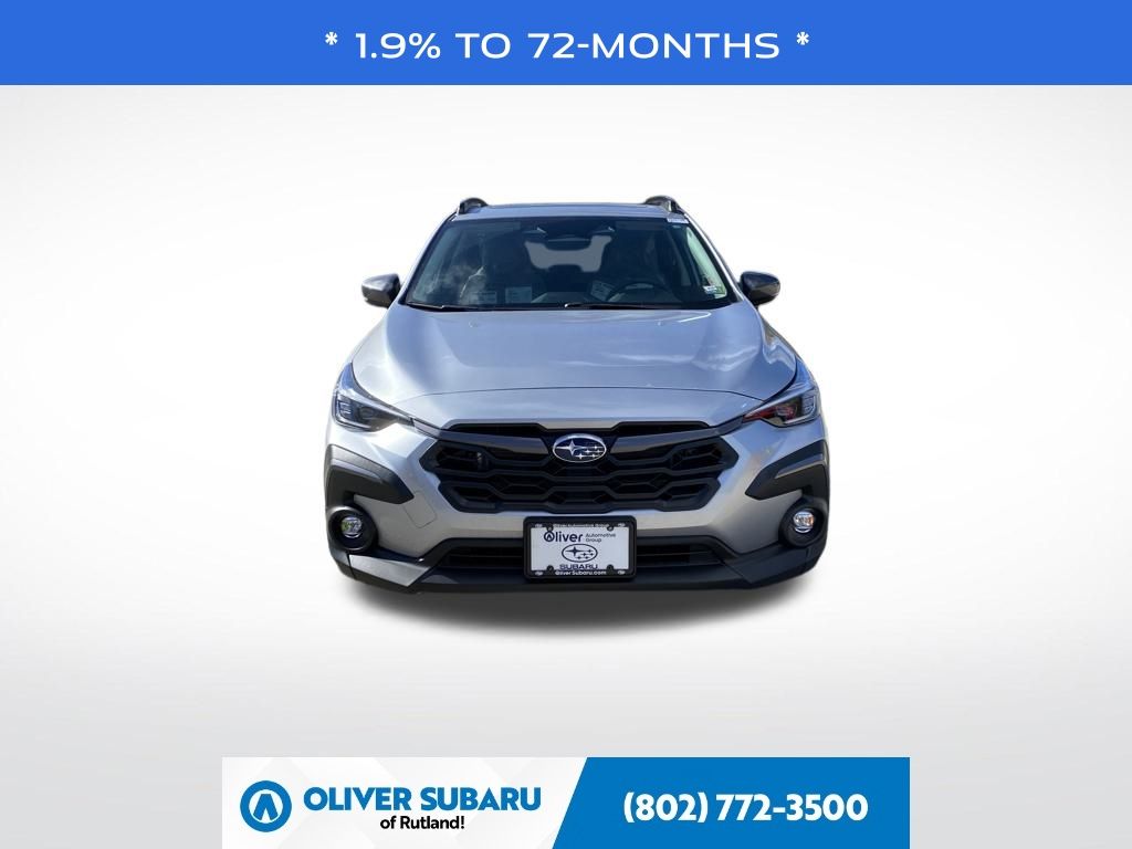2025 Subaru Crosstrek Limited's photo