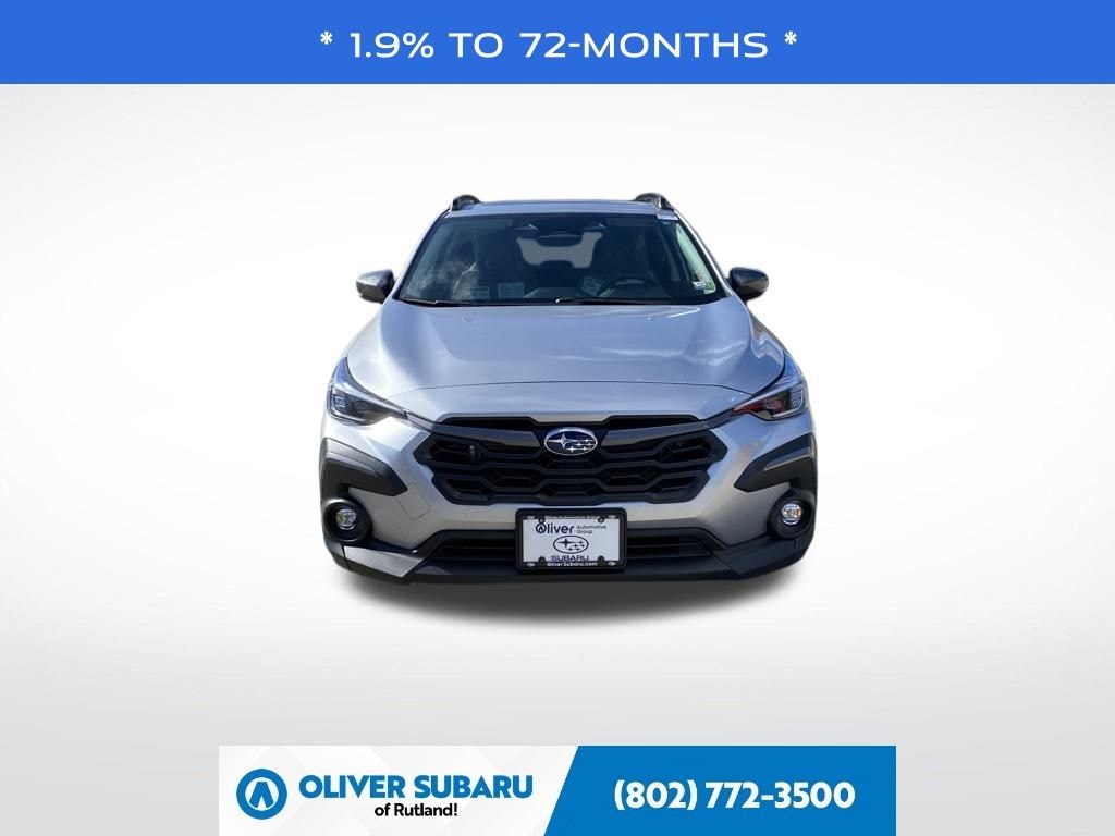 New 2025 Subaru Crosstrek Limited SUV