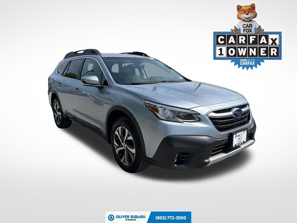Used 2021 Subaru Outback Limited SUV