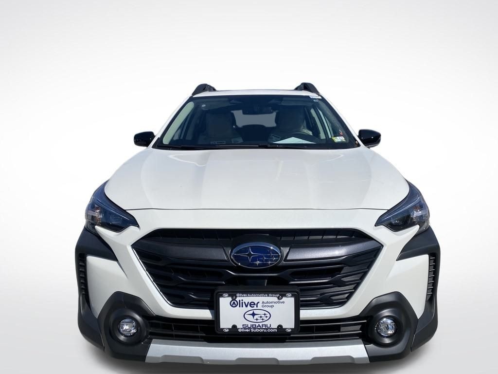 New 2025 Subaru Outback Limited SUV