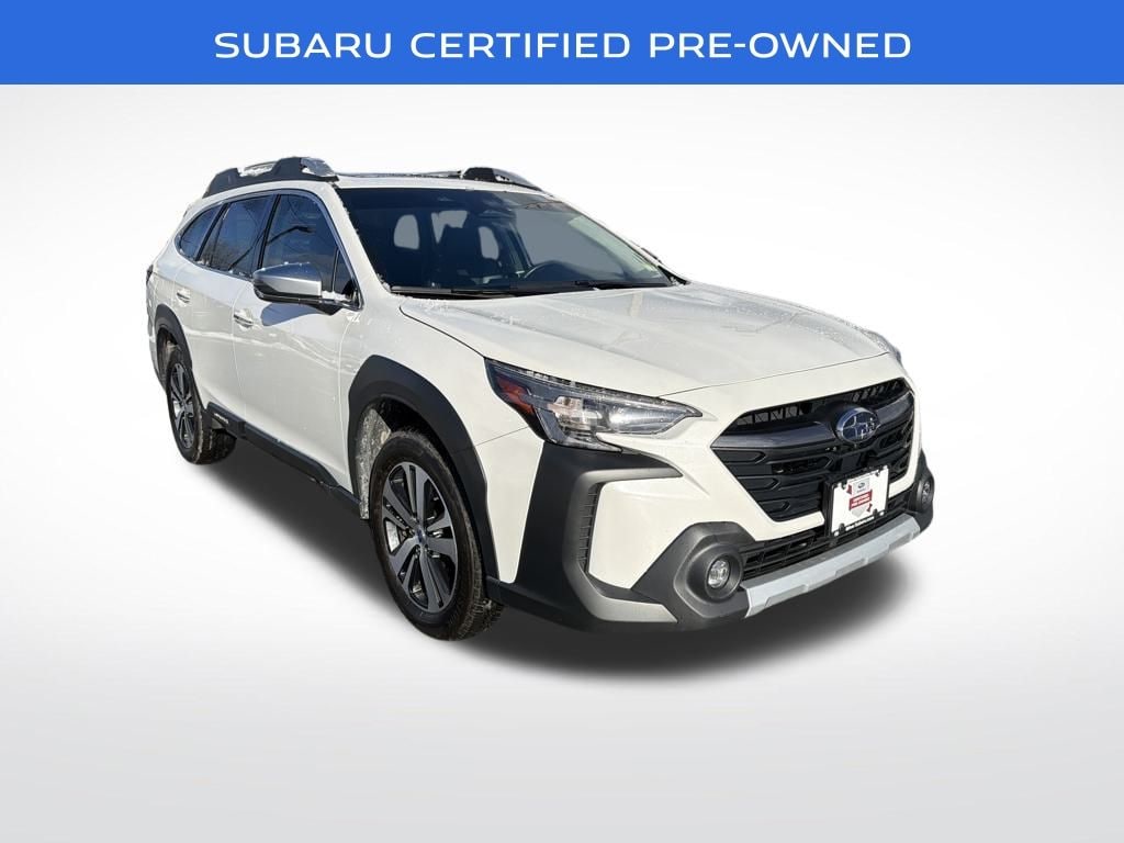 Image of 2023 Subaru Outback Touring XT SUV