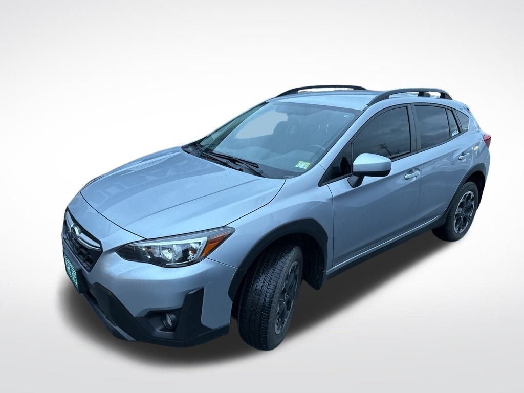 2021 Subaru Crosstrek Premium photo 3