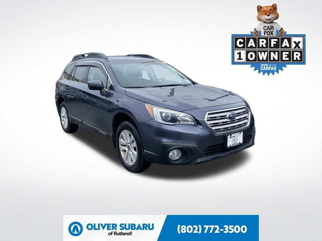 2017 Subaru Outback Premium