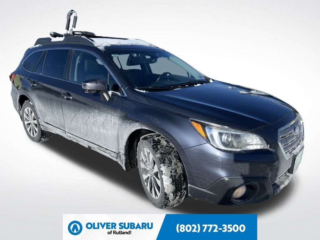 2017 Subaru Outback Limited's photo