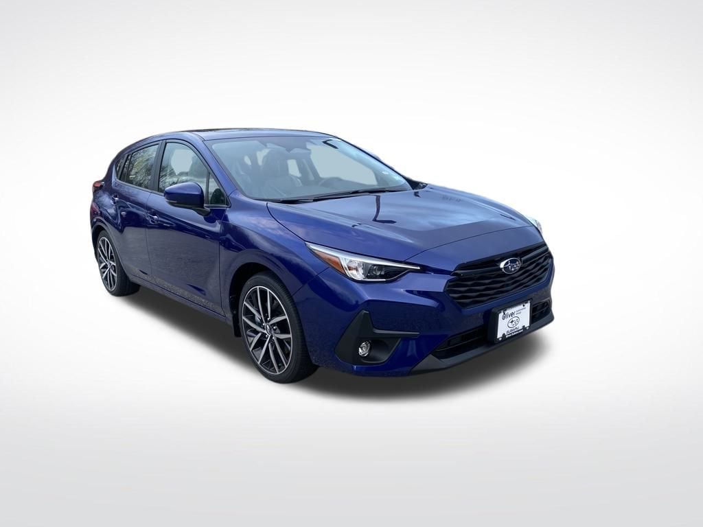 2026 Subaru Impreza Sport - Photo 10