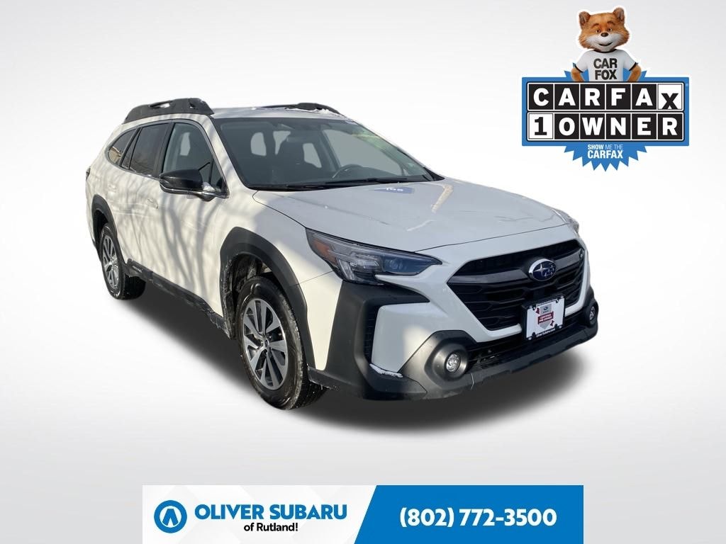 Certified 2023 Subaru Outback Premium SUV