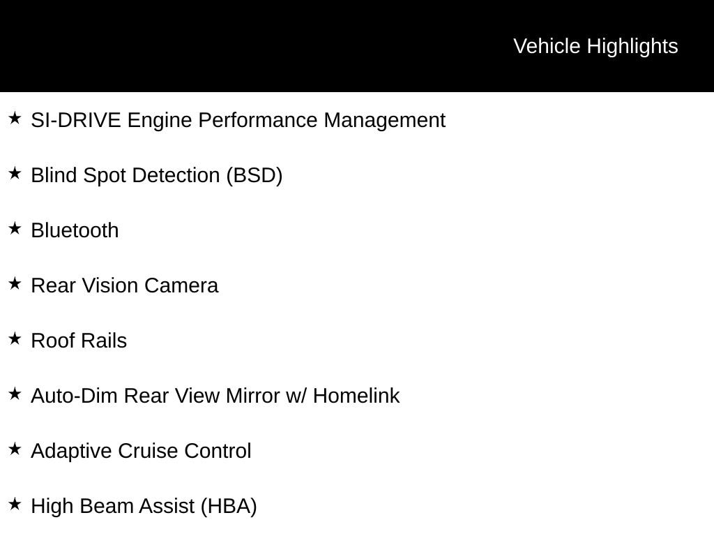Image of 2024 Subaru Crosstrek Wilderness SUV