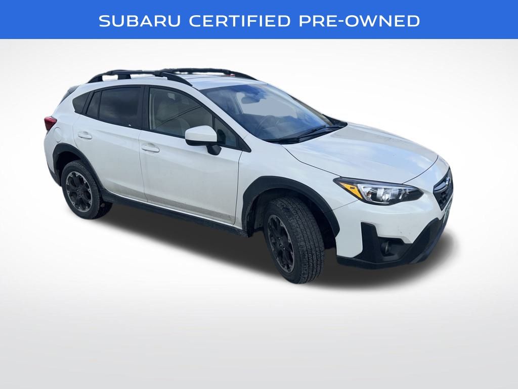2023 Subaru Crosstrek Premium photo 3