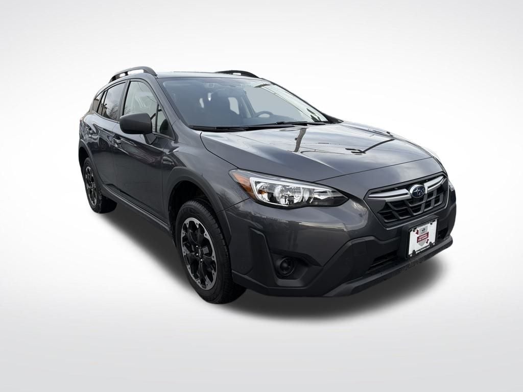 Certified 2023 Subaru Crosstrek Base SUV